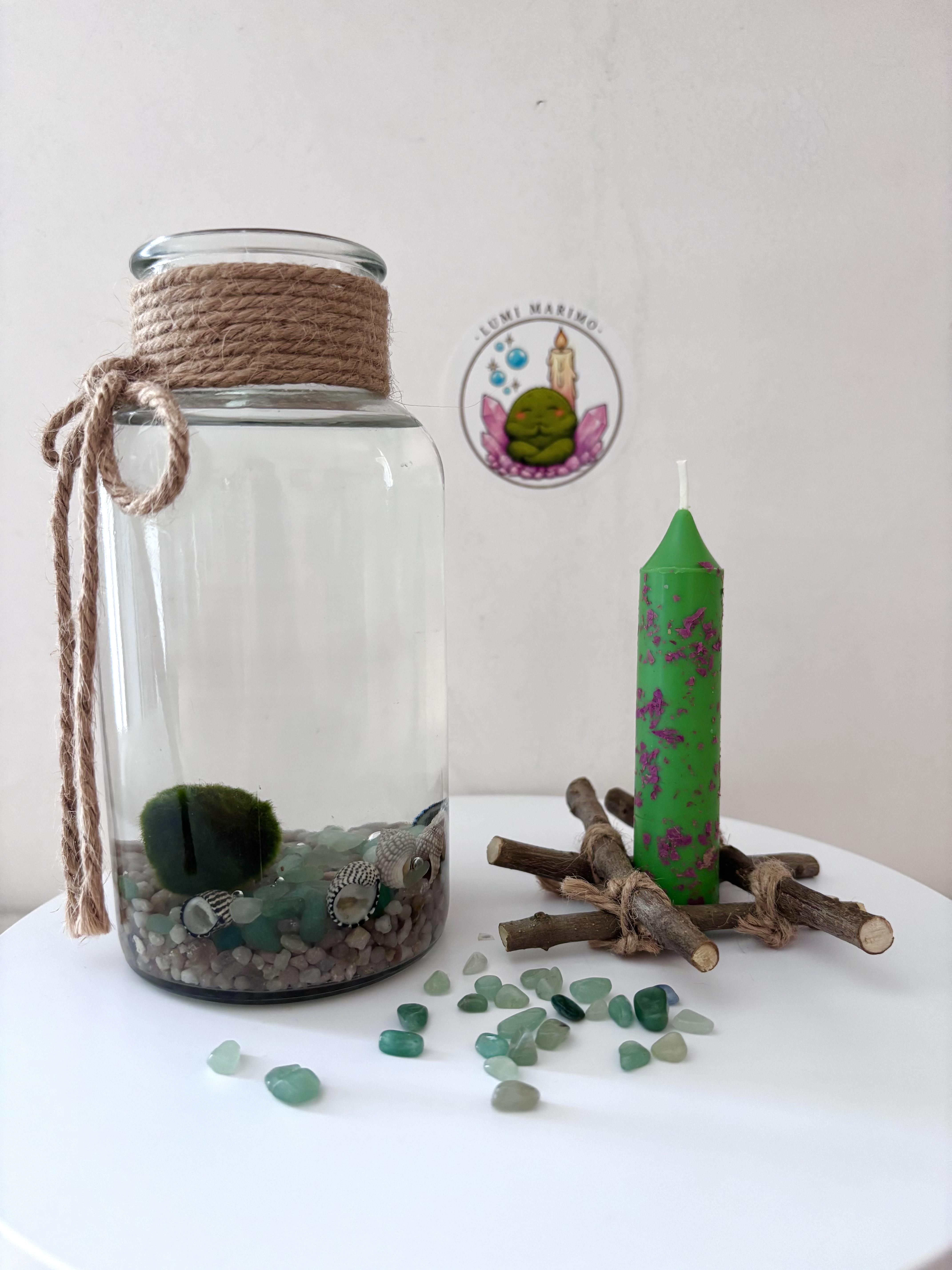 Lumi Marimo significati