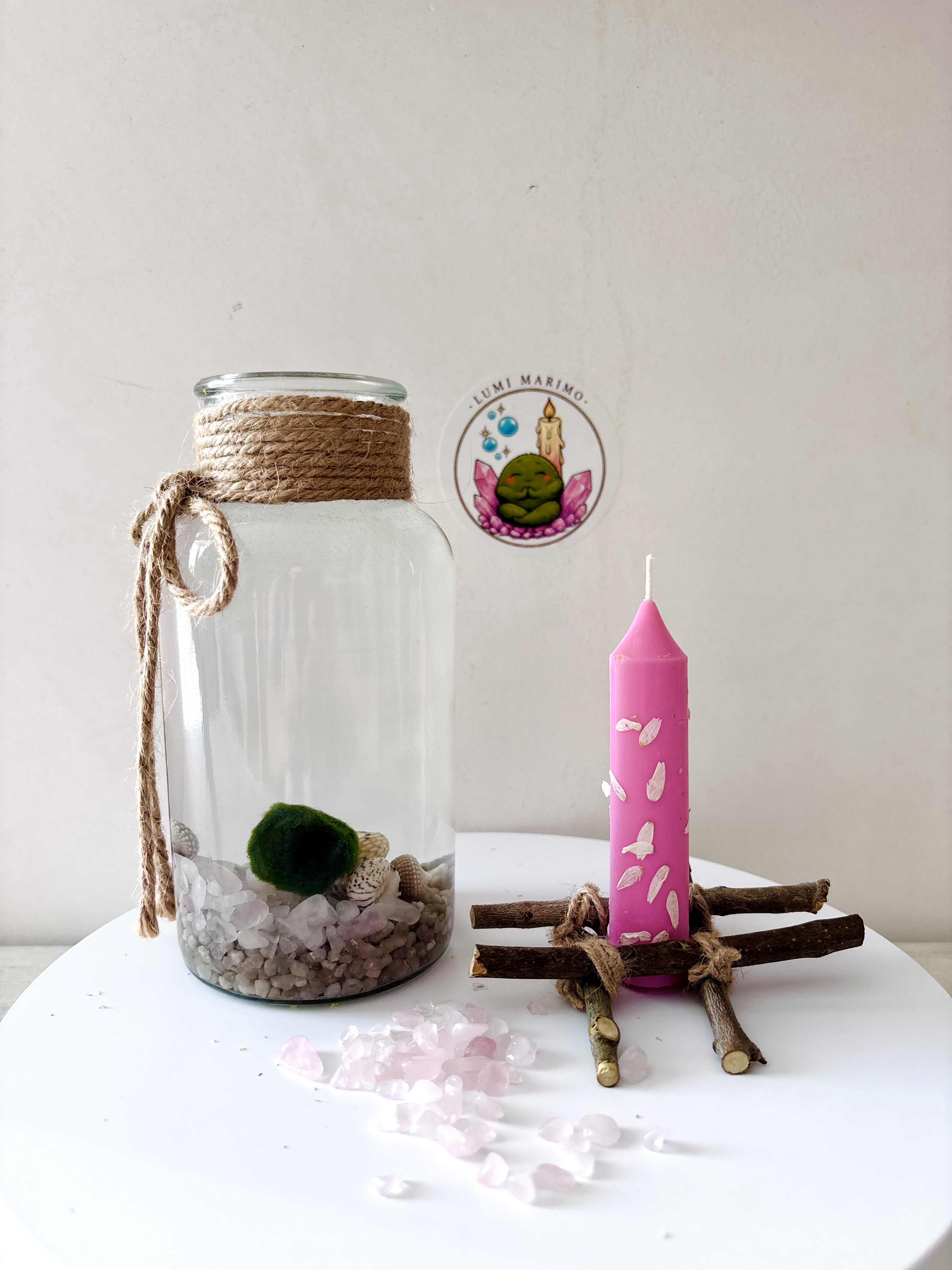 Lumi Marimo – Amicizia