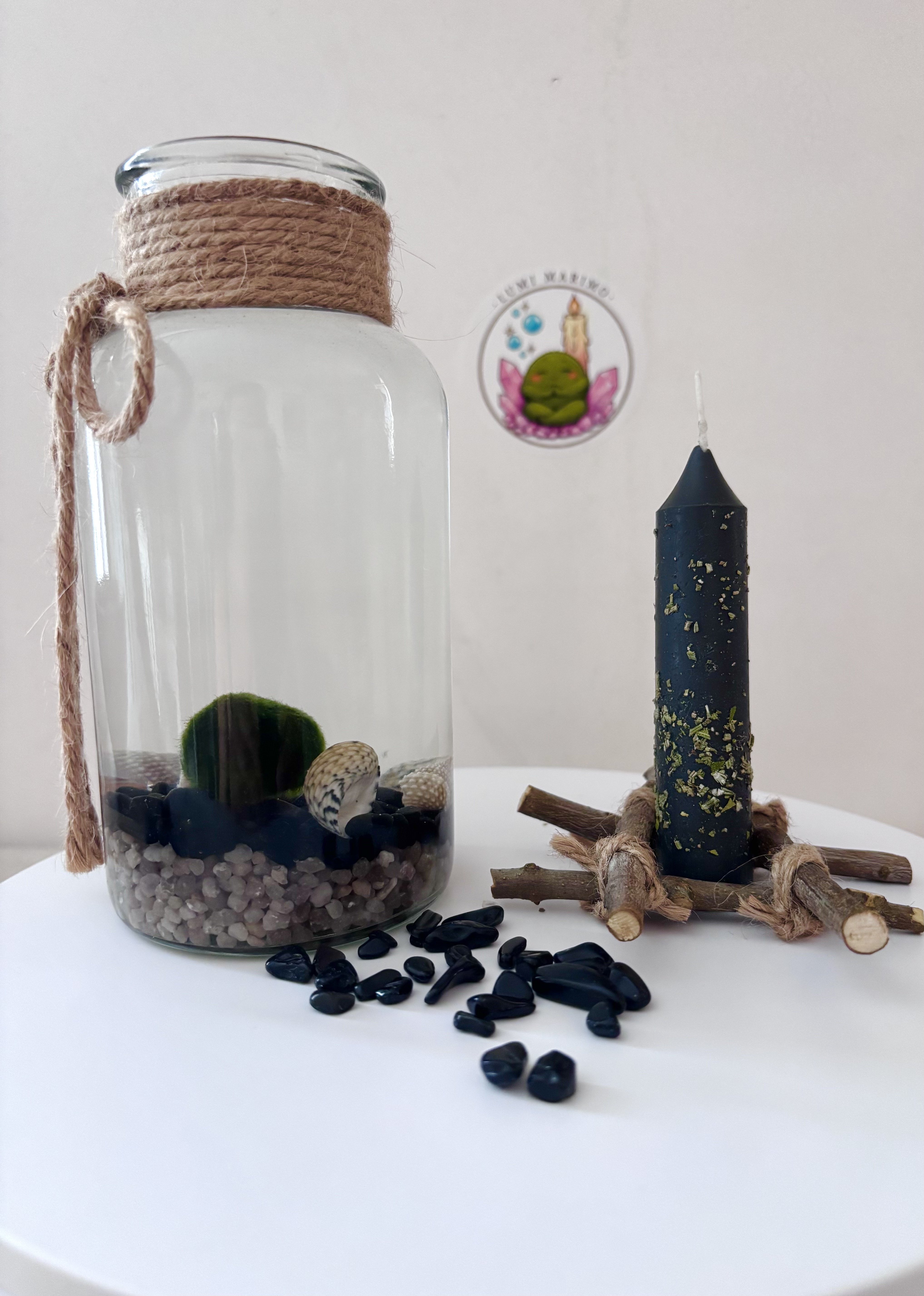 Lumi Marimo – Protezione foto 1