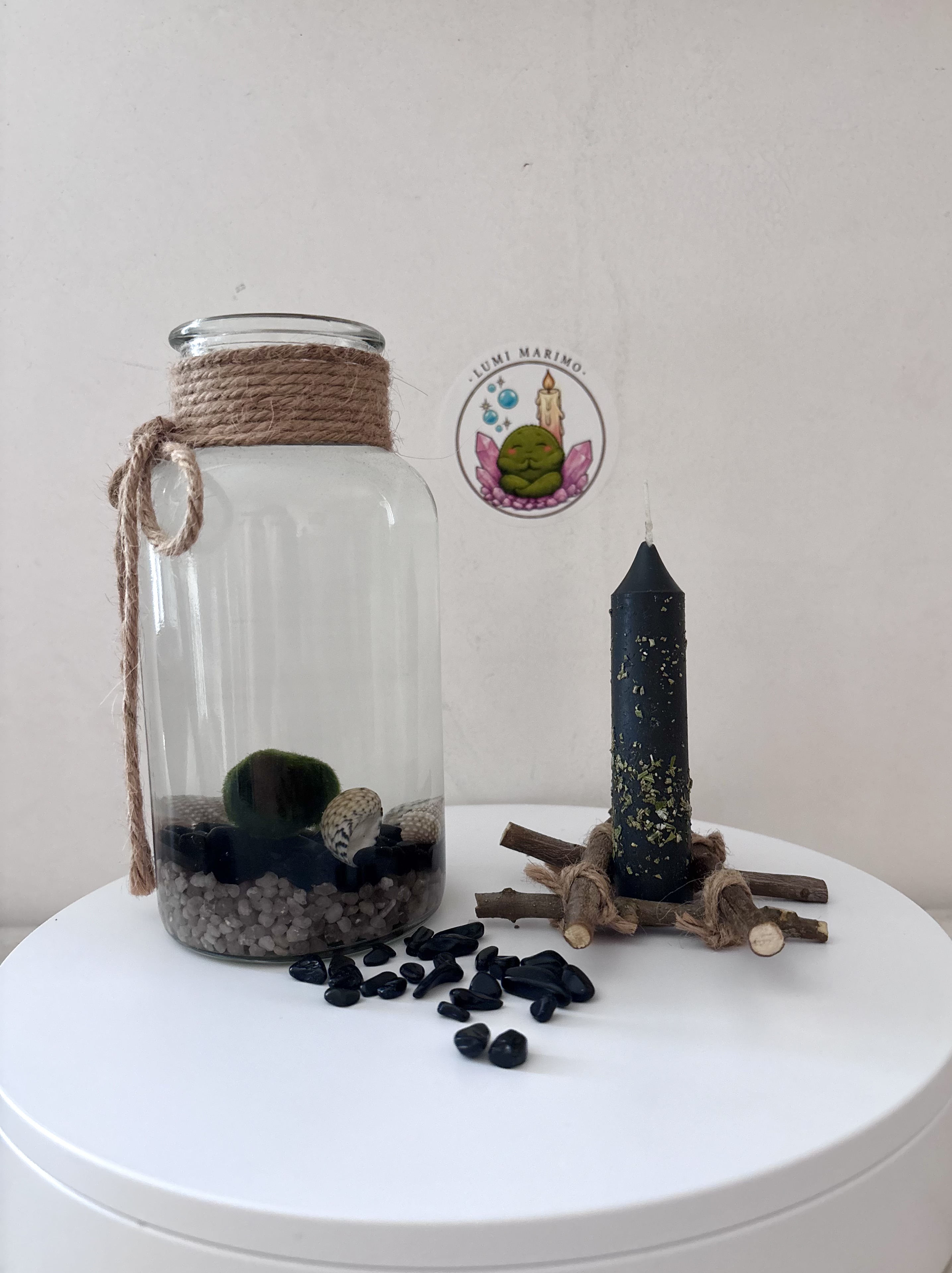 Lumi Marimo – Protezione