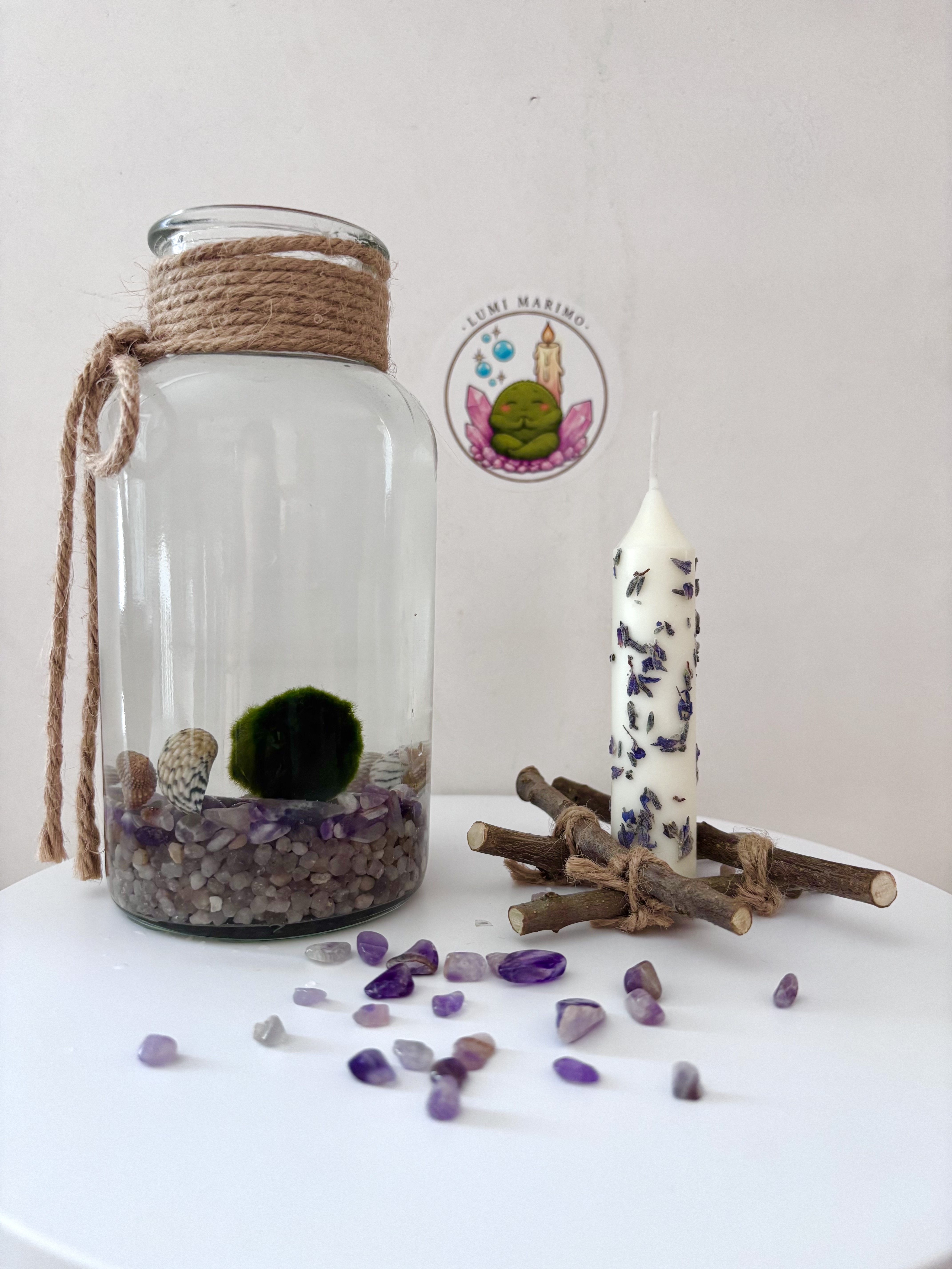 Lumi Marimo Serenità e Armonia